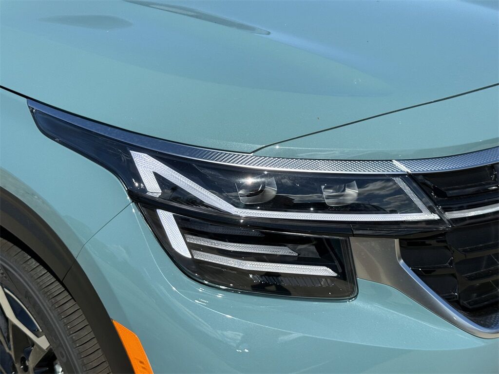 2026 Kia Seltos SX San Clemente CA