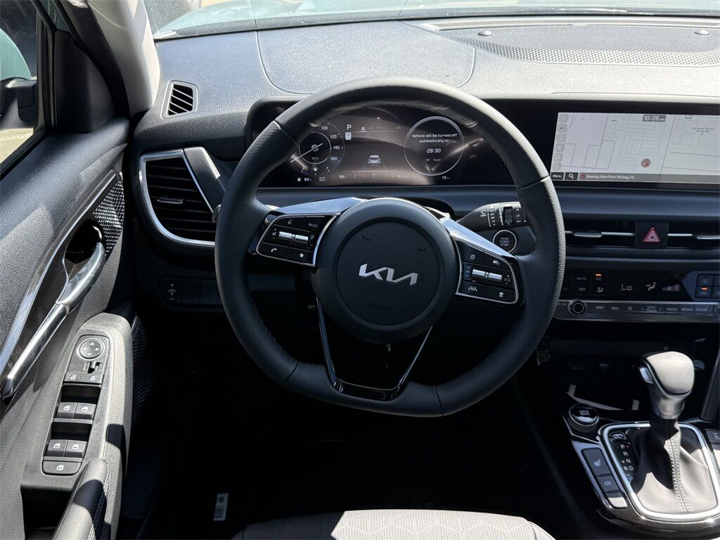 2026 Kia Seltos SX San Clemente CA