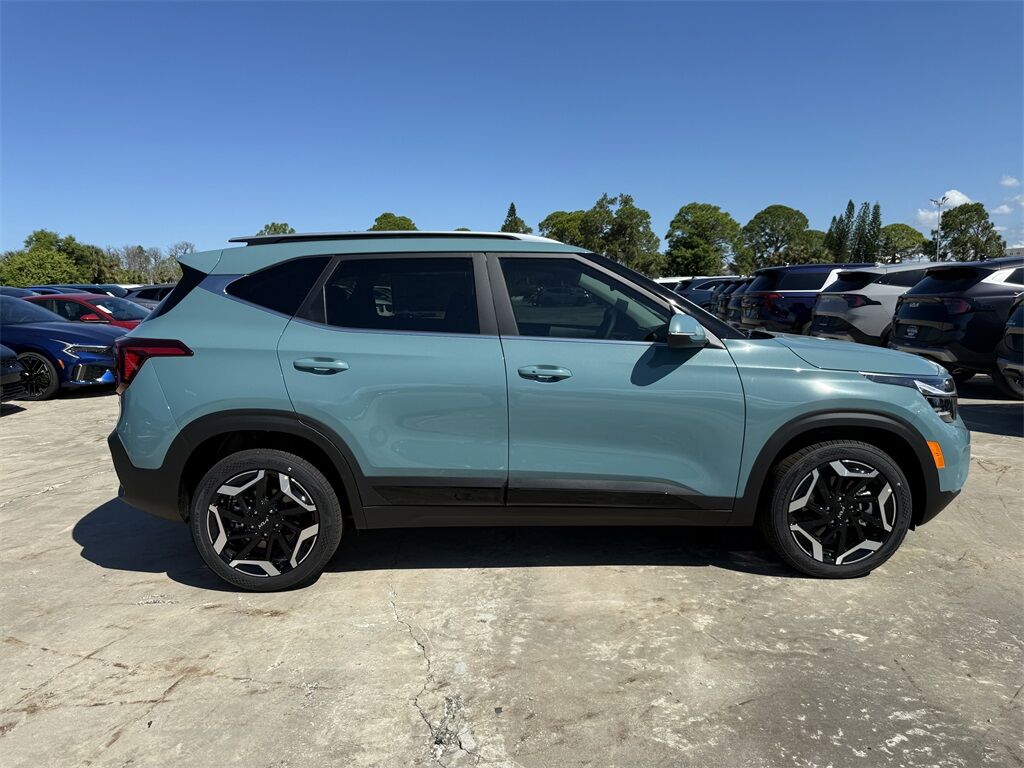 2026 Kia Seltos SX San Clemente CA