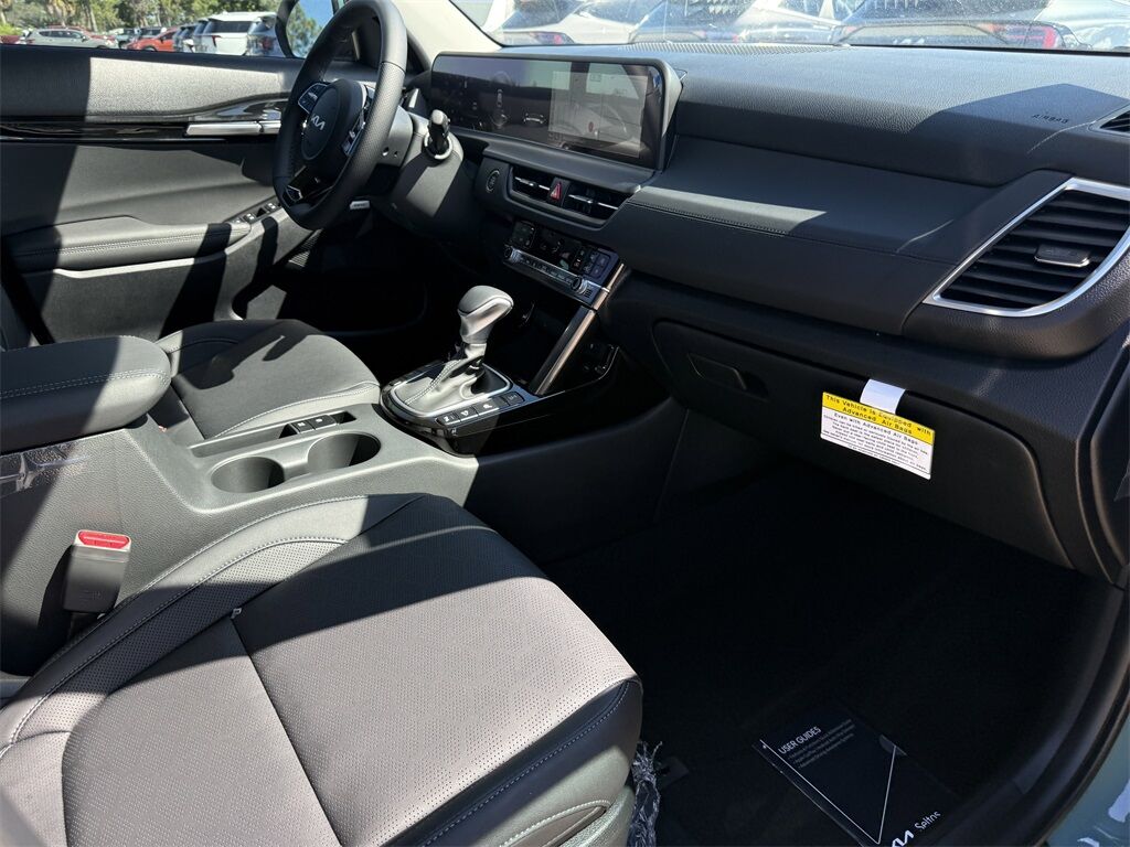 2026 Kia Seltos SX San Clemente CA