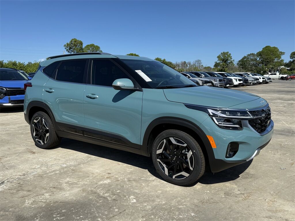 2026 Kia Seltos SX San Clemente CA