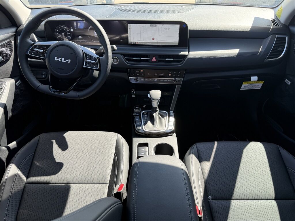 2026 Kia Seltos SX San Clemente CA