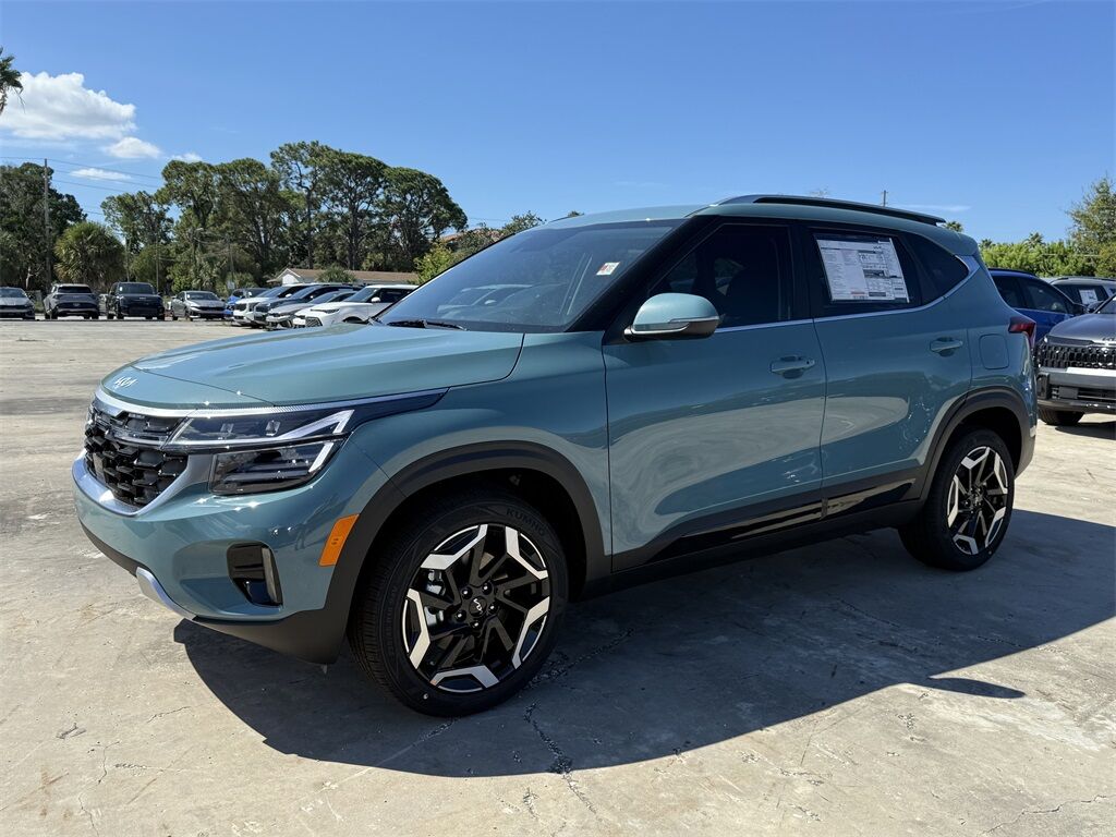 2026 Kia Seltos SX San Clemente CA