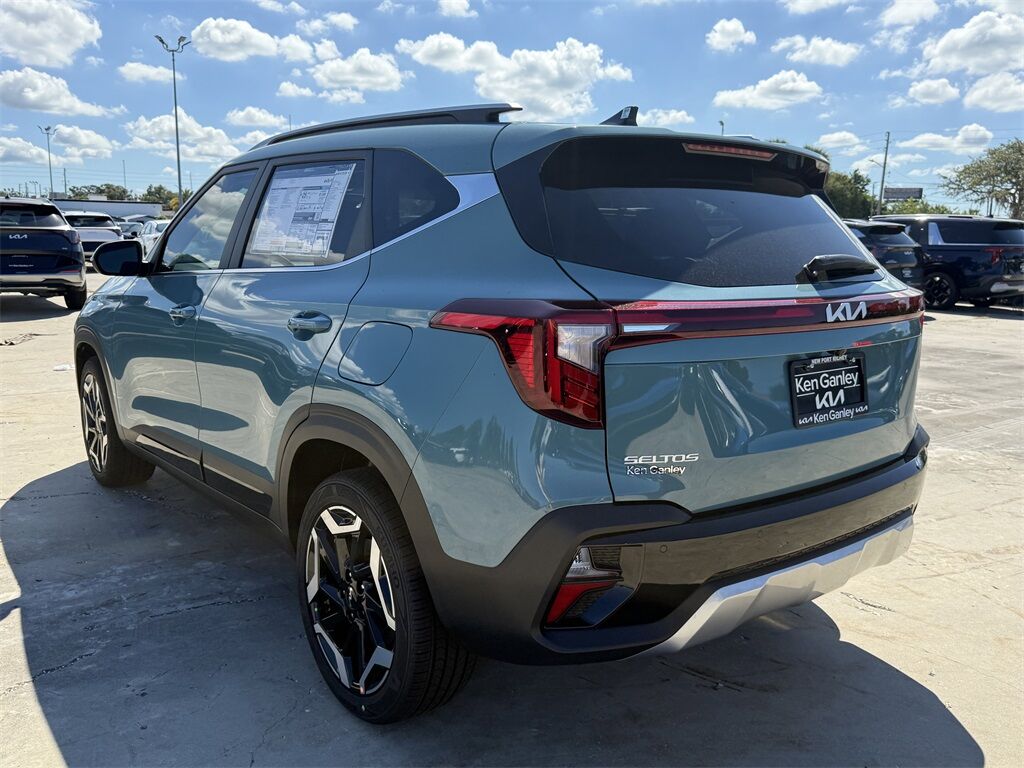 2026 Kia Seltos SX San Clemente CA