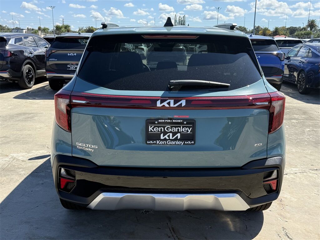 2026 Kia Seltos SX San Clemente CA