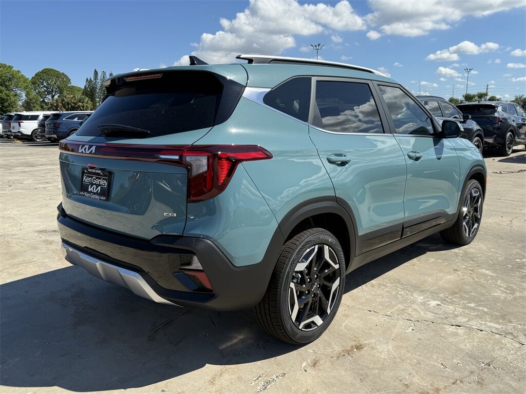 2026 Kia Seltos SX San Clemente CA