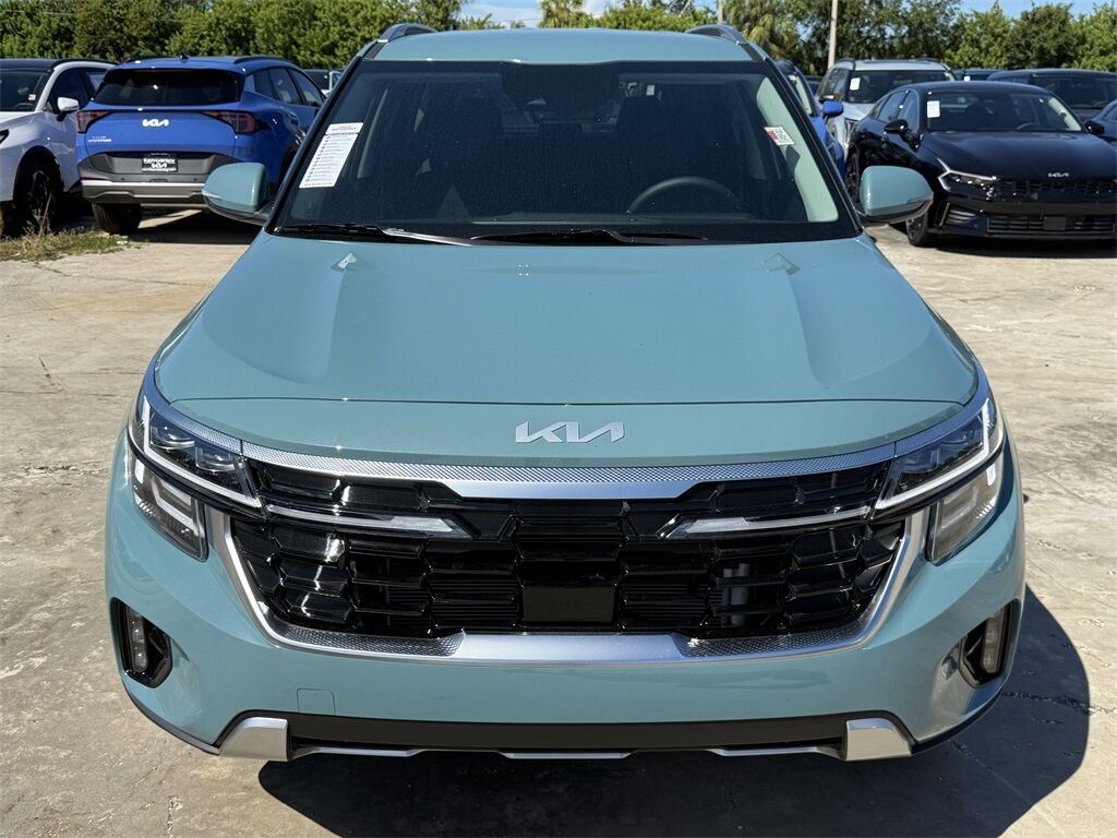2026 Kia Seltos SX San Clemente CA