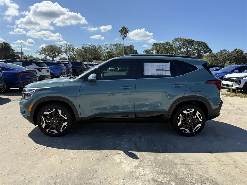 2026 Kia Seltos SX San Clemente CA