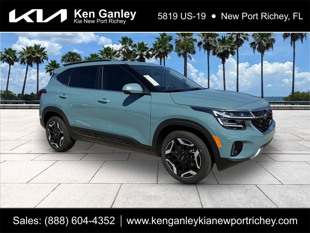 2026 Kia Seltos SX San Clemente CA