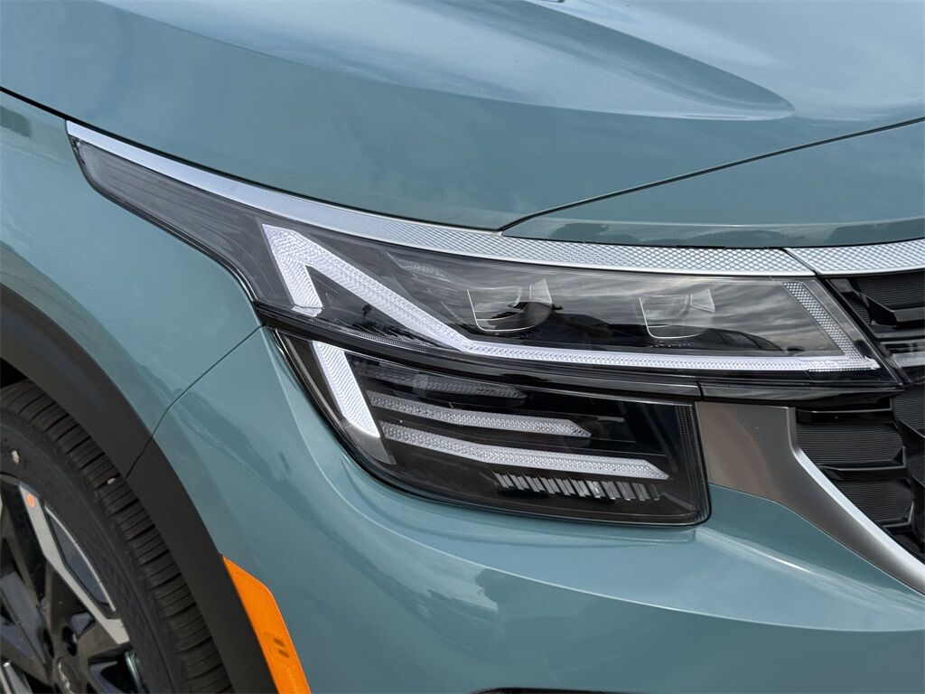 2026 Kia Seltos SX San Clemente CA