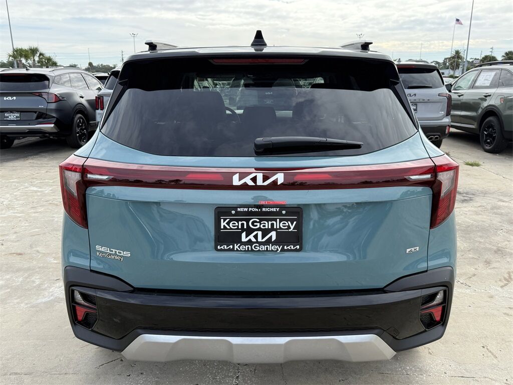 2026 Kia Seltos SX San Clemente CA