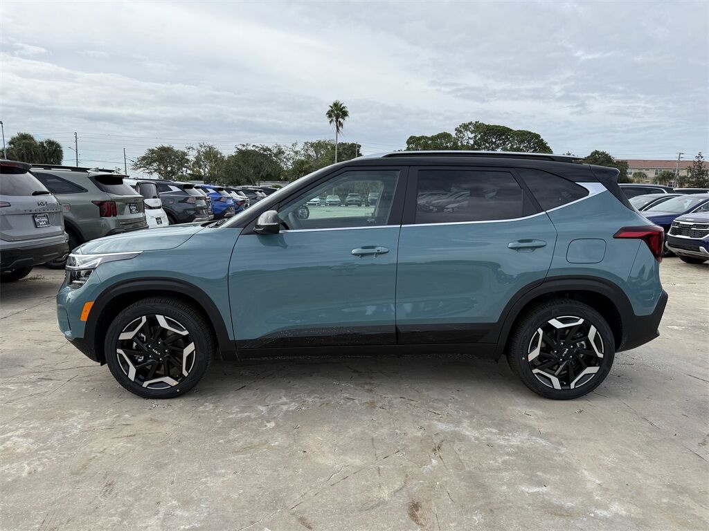 2026 Kia Seltos SX San Clemente CA