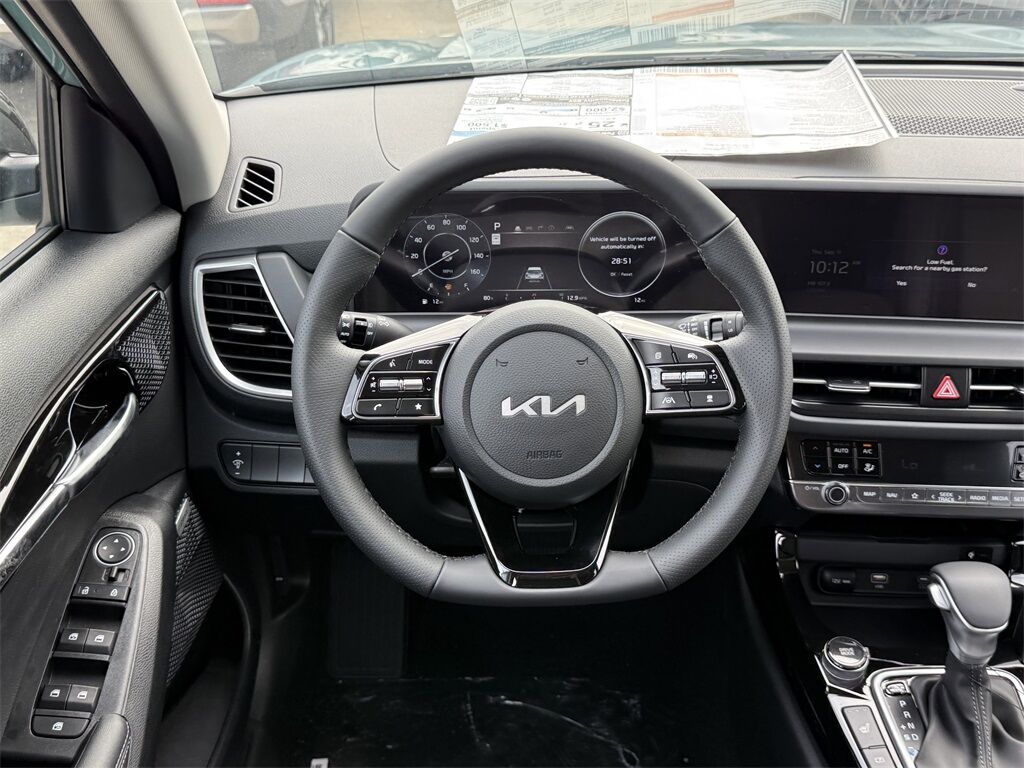 2026 Kia Seltos SX San Clemente CA