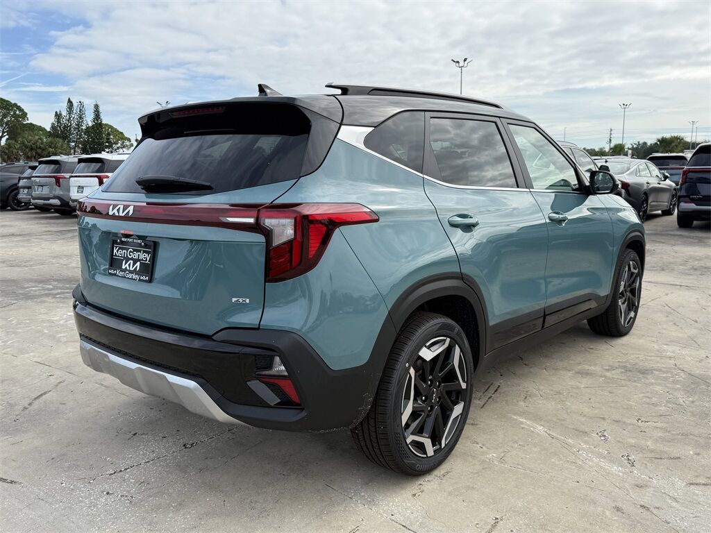 2026 Kia Seltos SX San Clemente CA