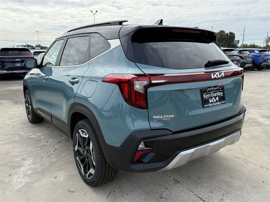 2026 Kia Seltos SX San Clemente CA