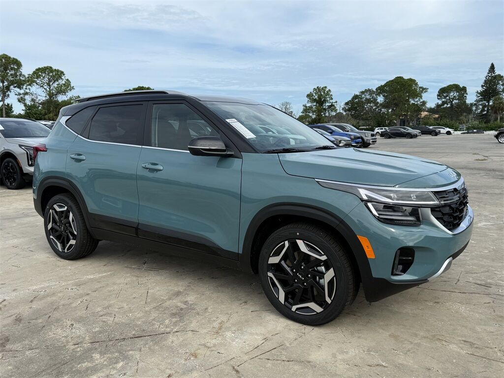 2026 Kia Seltos SX San Clemente CA