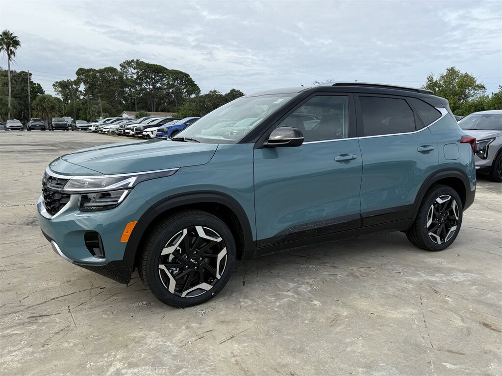 2026 Kia Seltos SX San Clemente CA