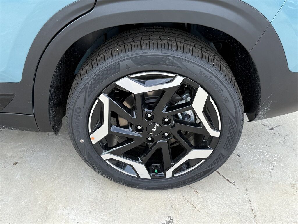 2026 Kia Seltos SX San Clemente CA