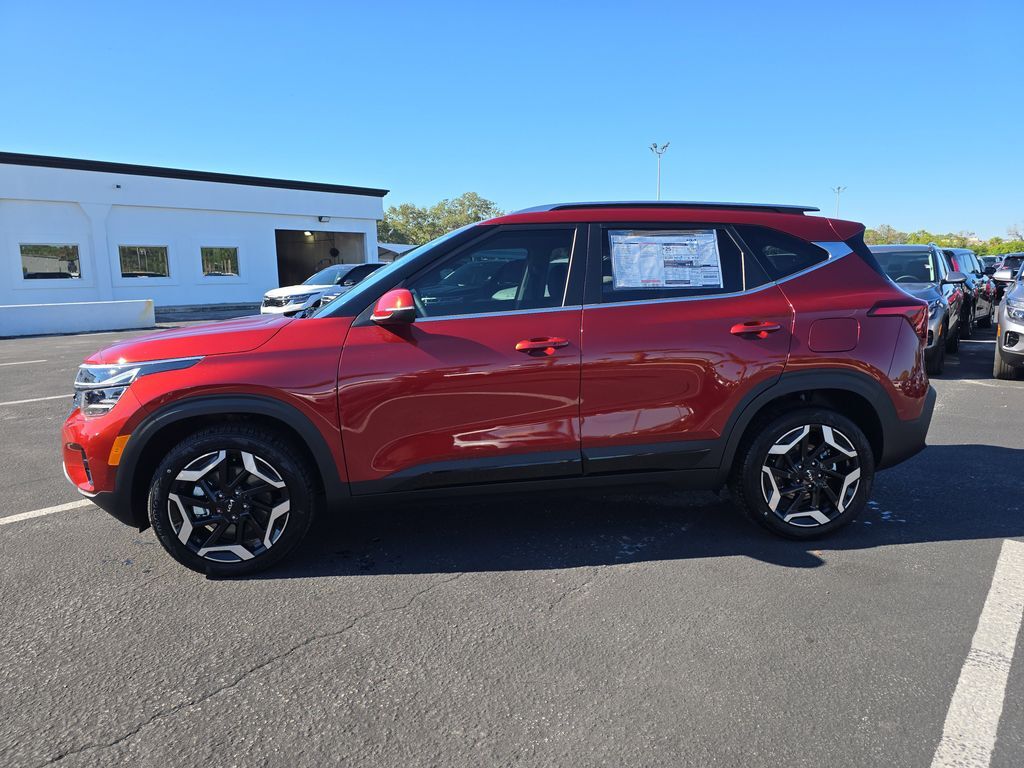 2026 Kia Seltos SX San Clemente CA