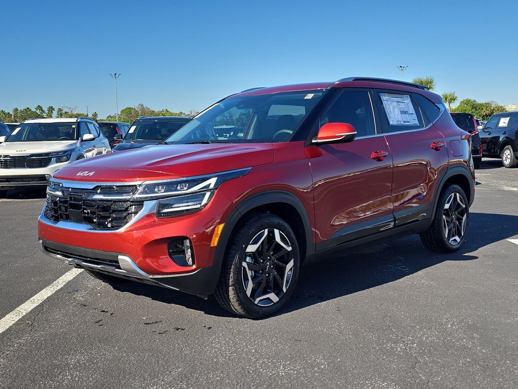 2026 Kia Seltos SX San Clemente CA