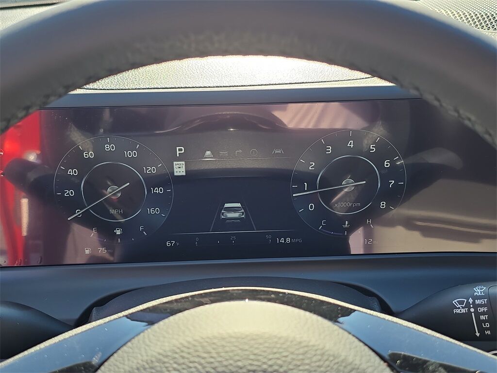 2026 Kia Seltos SX San Clemente CA