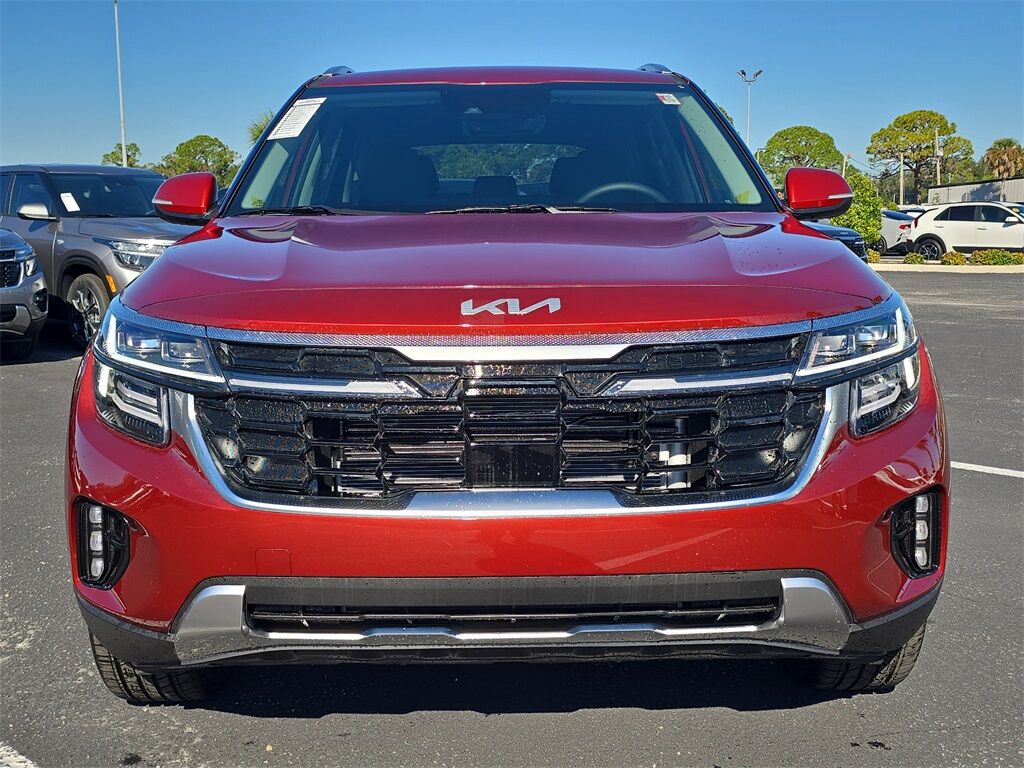 2026 Kia Seltos SX San Clemente CA