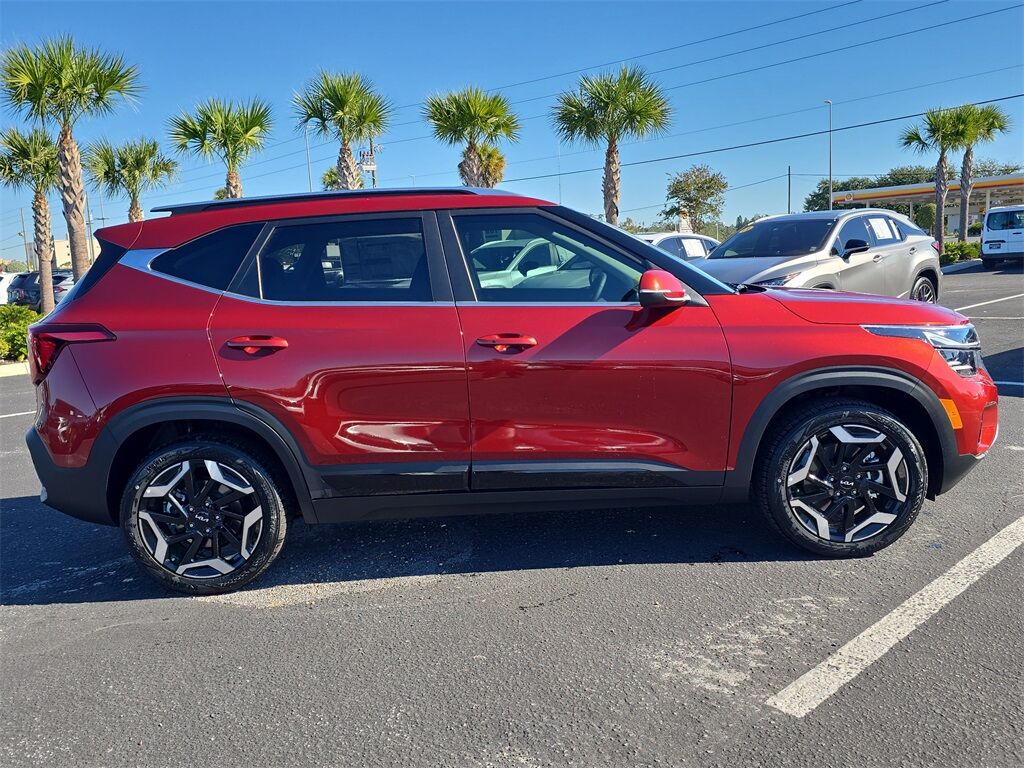 2026 Kia Seltos SX San Clemente CA