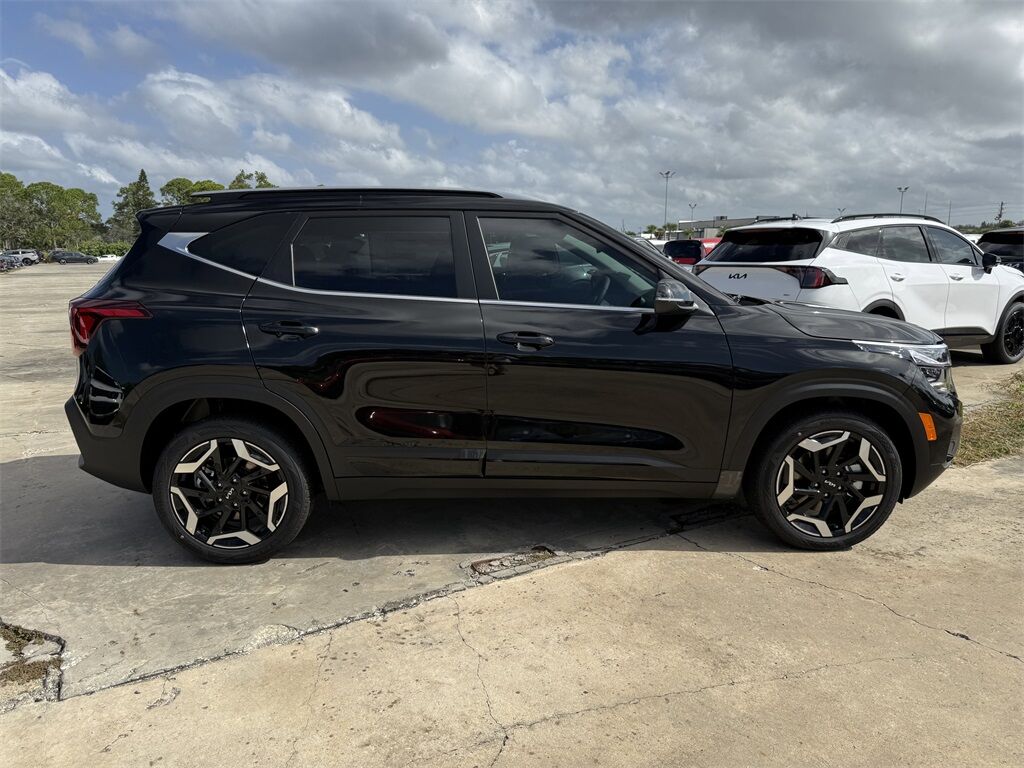 2026 Kia Seltos SX San Clemente CA