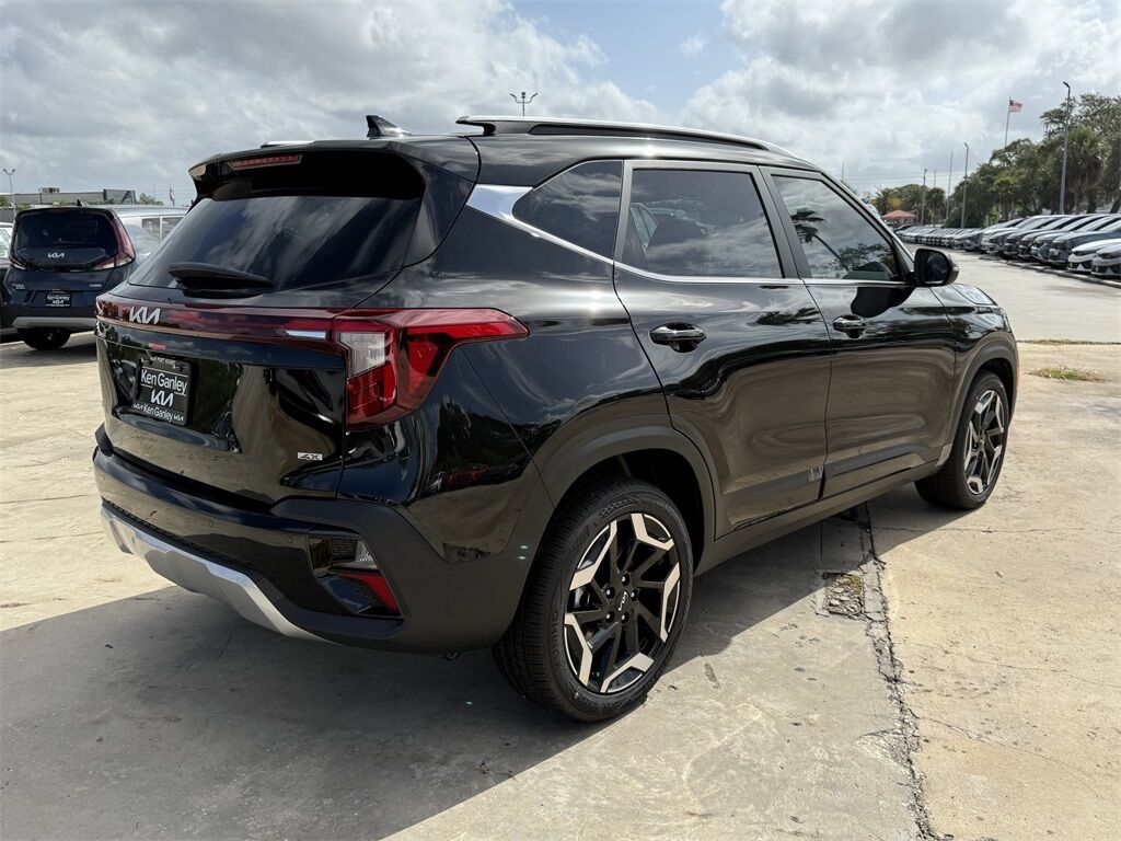 2026 Kia Seltos SX San Clemente CA