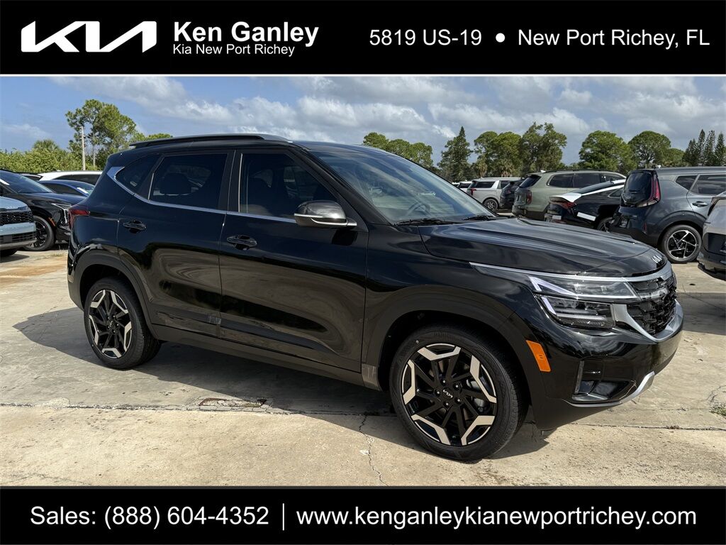 2026 Kia Seltos SX San Clemente CA
