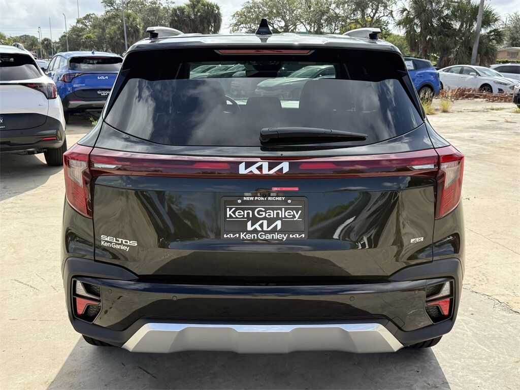 2026 Kia Seltos SX San Clemente CA
