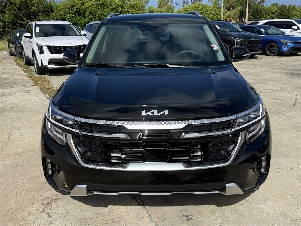 2026 Kia Seltos SX San Clemente CA