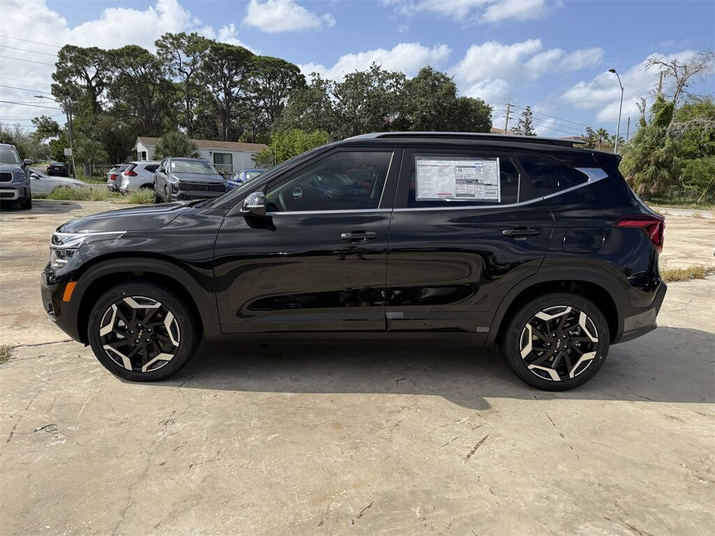 2026 Kia Seltos SX San Clemente CA