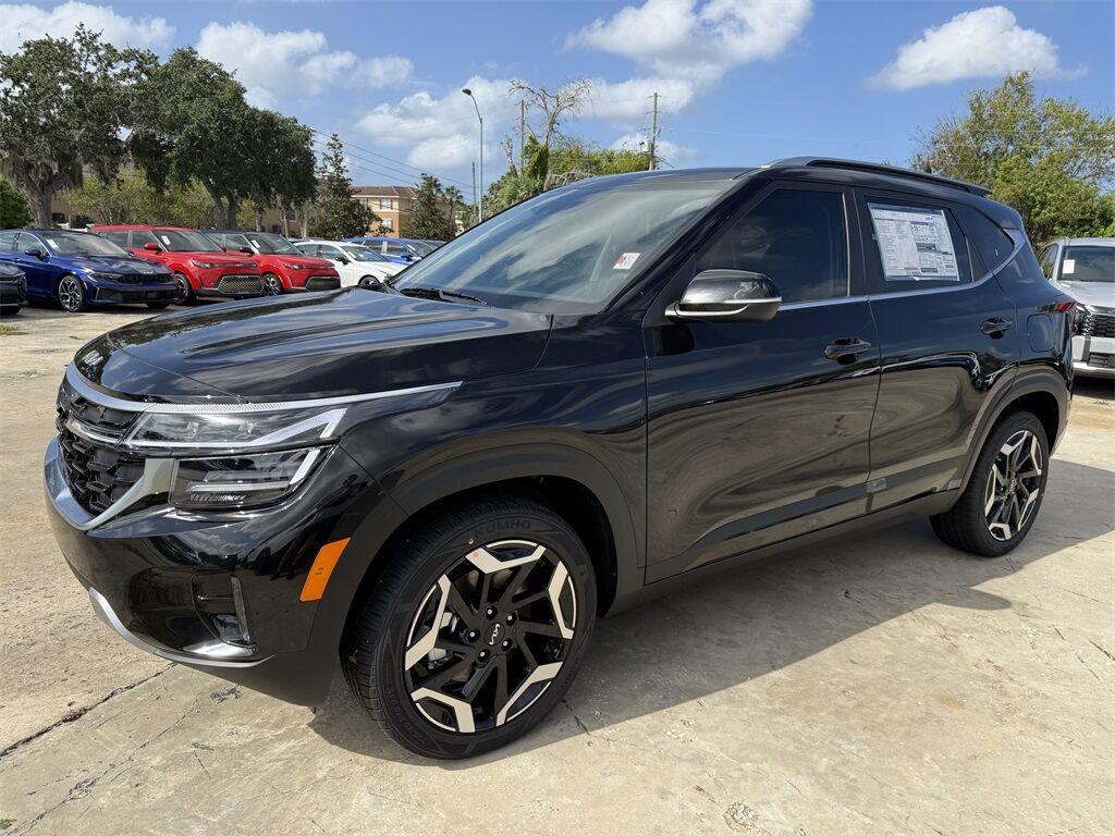 2026 Kia Seltos SX San Clemente CA