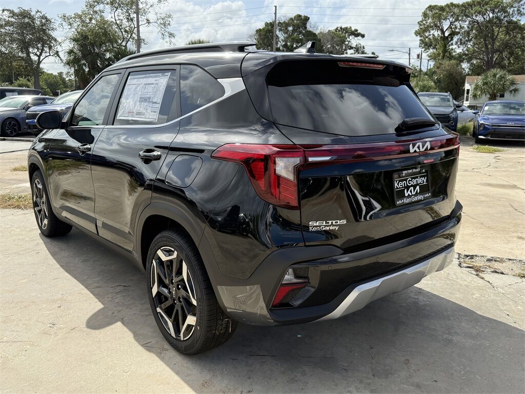 2026 Kia Seltos SX San Clemente CA