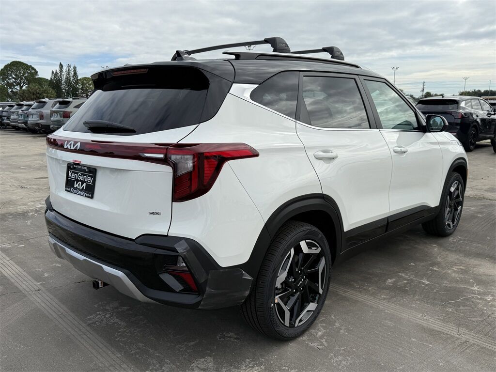 2026 Kia Seltos SX San Clemente CA