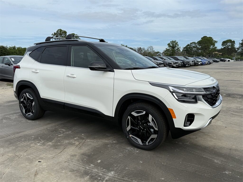 2026 Kia Seltos SX San Clemente CA