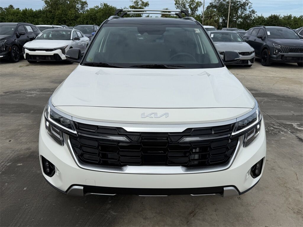 2026 Kia Seltos SX San Clemente CA