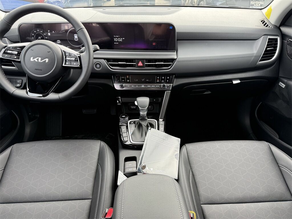 2026 Kia Seltos SX San Clemente CA
