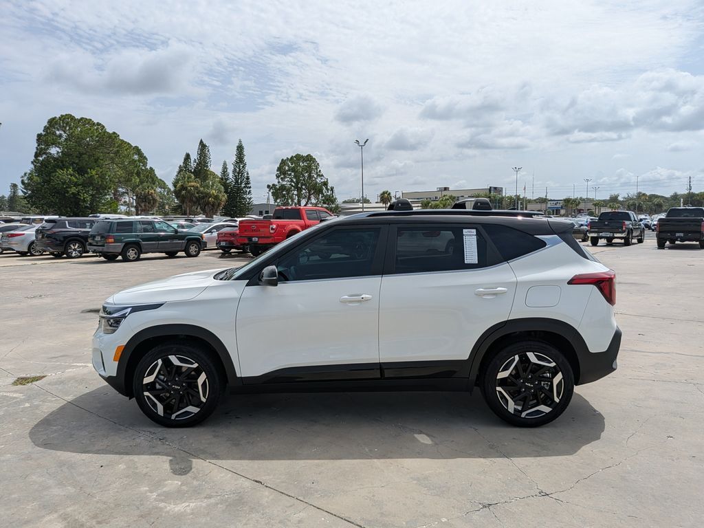 2026 Kia Seltos SX San Clemente CA