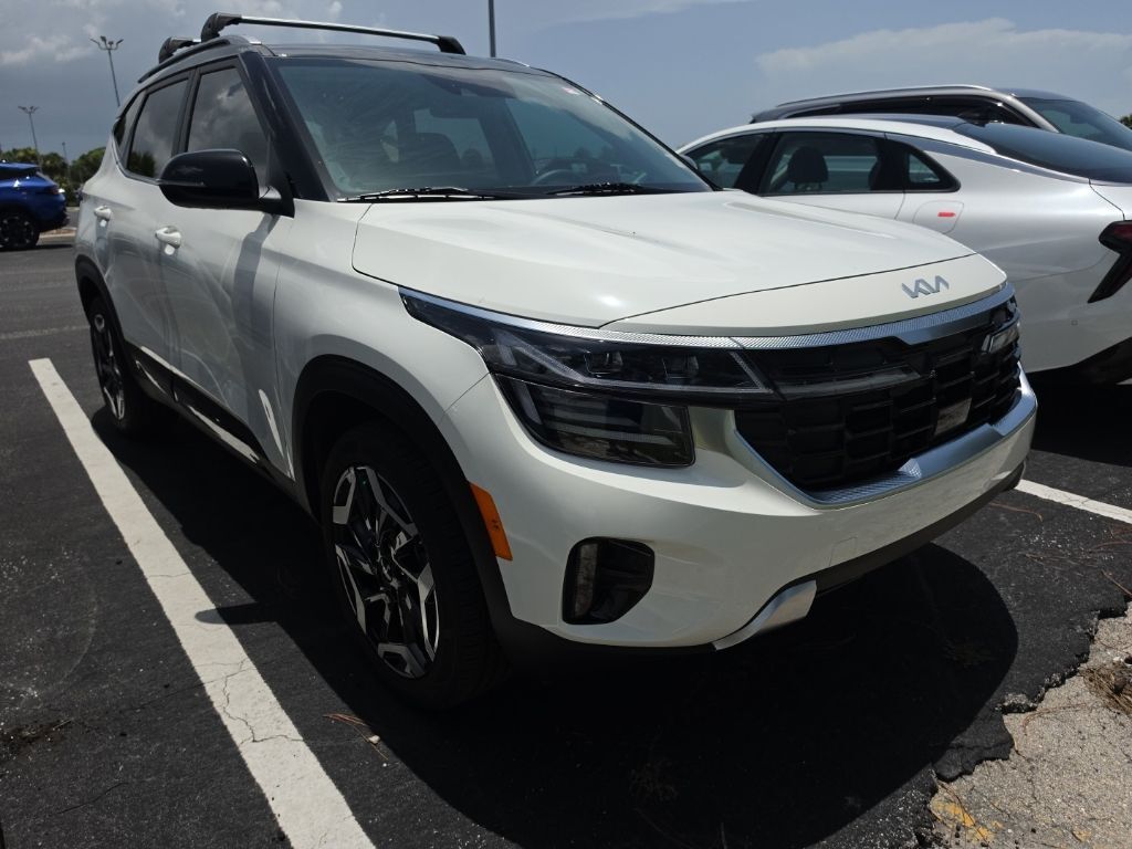2026 Kia Seltos SX San Clemente CA