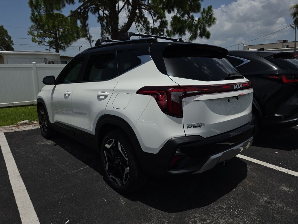 2026 Kia Seltos SX San Clemente CA