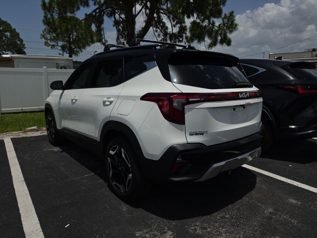 2026 Kia Seltos SX San Clemente CA
