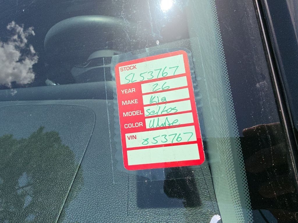 2026 Kia Seltos SX San Clemente CA
