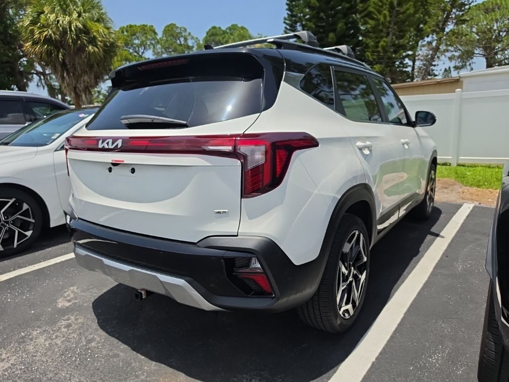 2026 Kia Seltos SX San Clemente CA