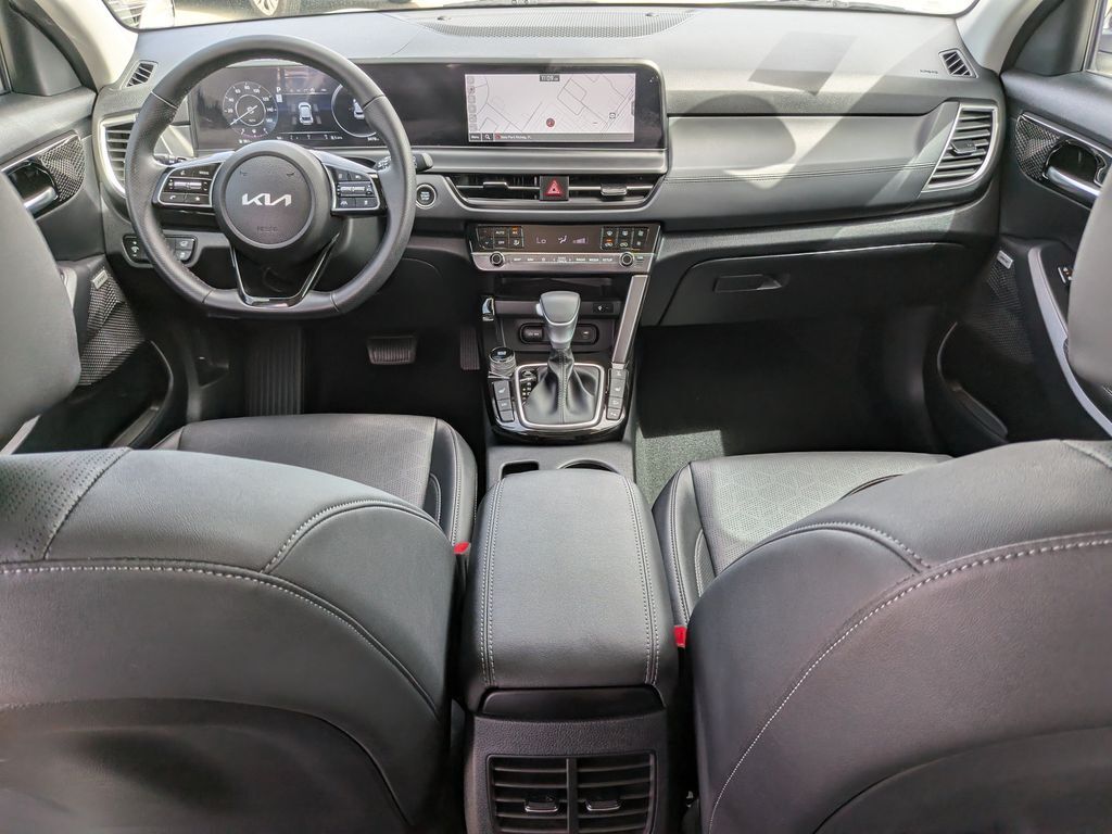 2026 Kia Seltos SX San Clemente CA