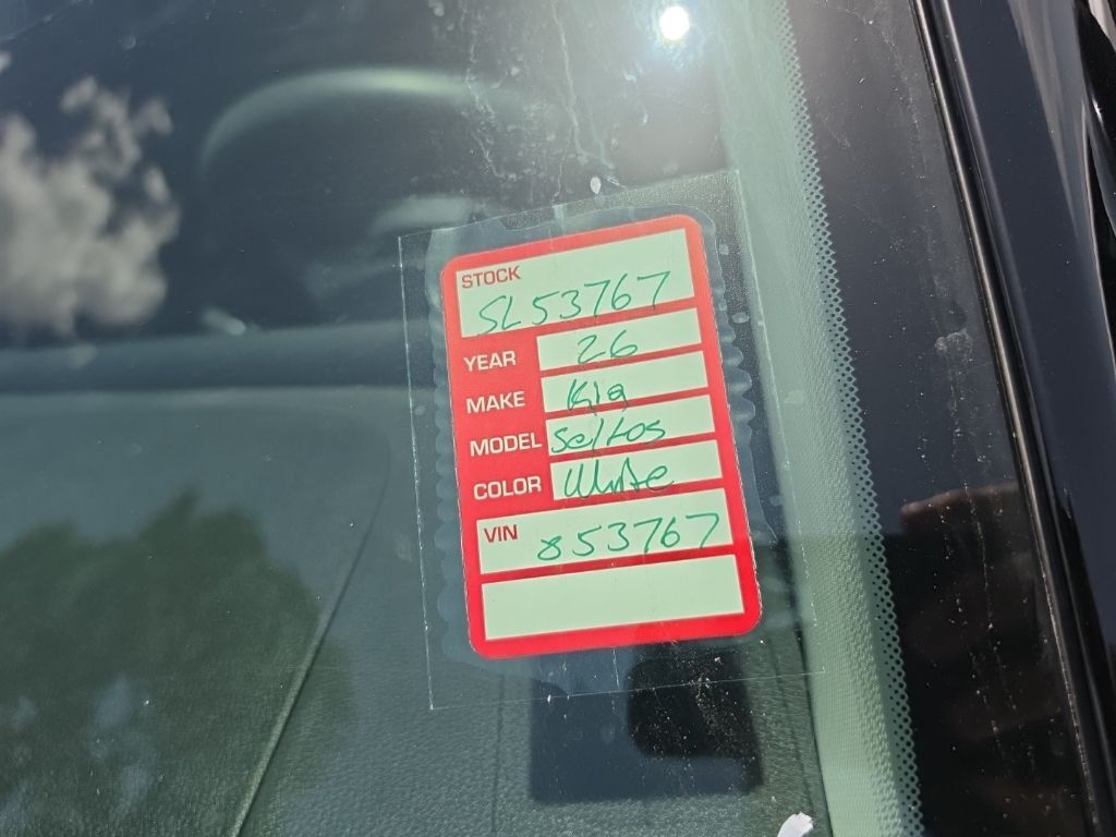 2026 Kia Seltos SX San Clemente CA