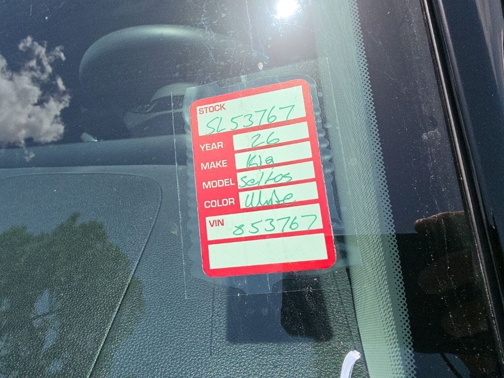 2026 Kia Seltos SX San Clemente CA