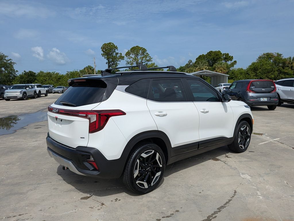 2026 Kia Seltos SX San Clemente CA