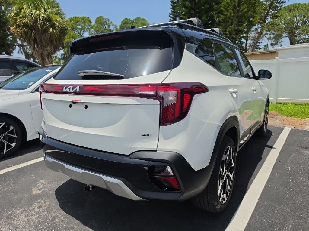 2026 Kia Seltos SX San Clemente CA